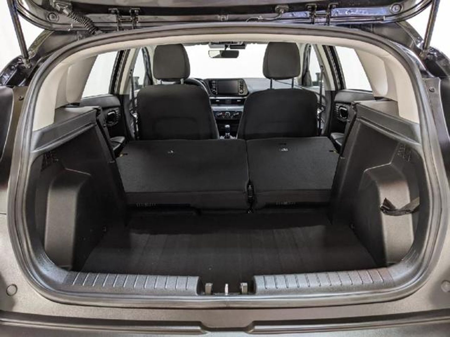 Hyundai Bayon 1.2 MPI Klass 62 kW (84 CV) Negro SUV