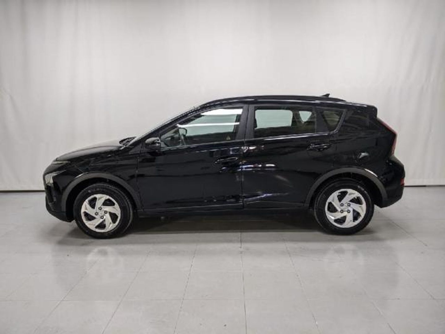 Hyundai Bayon 1.2 MPI Klass 62 kW (84 CV) Negro SUV