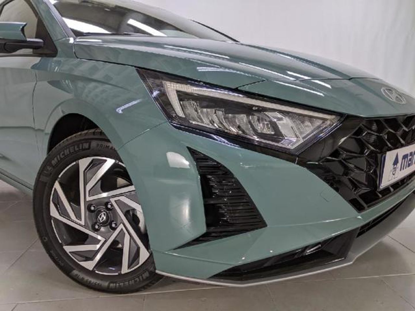 Hyundai i20 1.0 TGDI Klass 74 kW (100 CV) Verde Compact