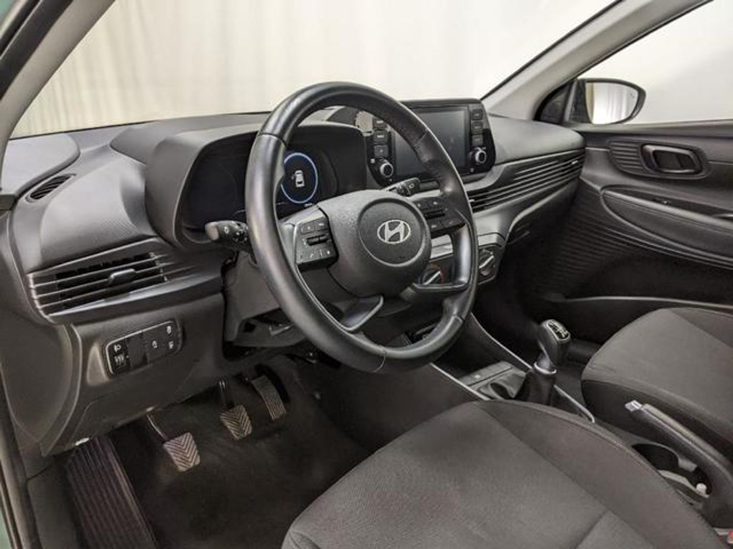 Hyundai i20 1.0 TGDI Klass 74 kW (100 CV) Verde Compact