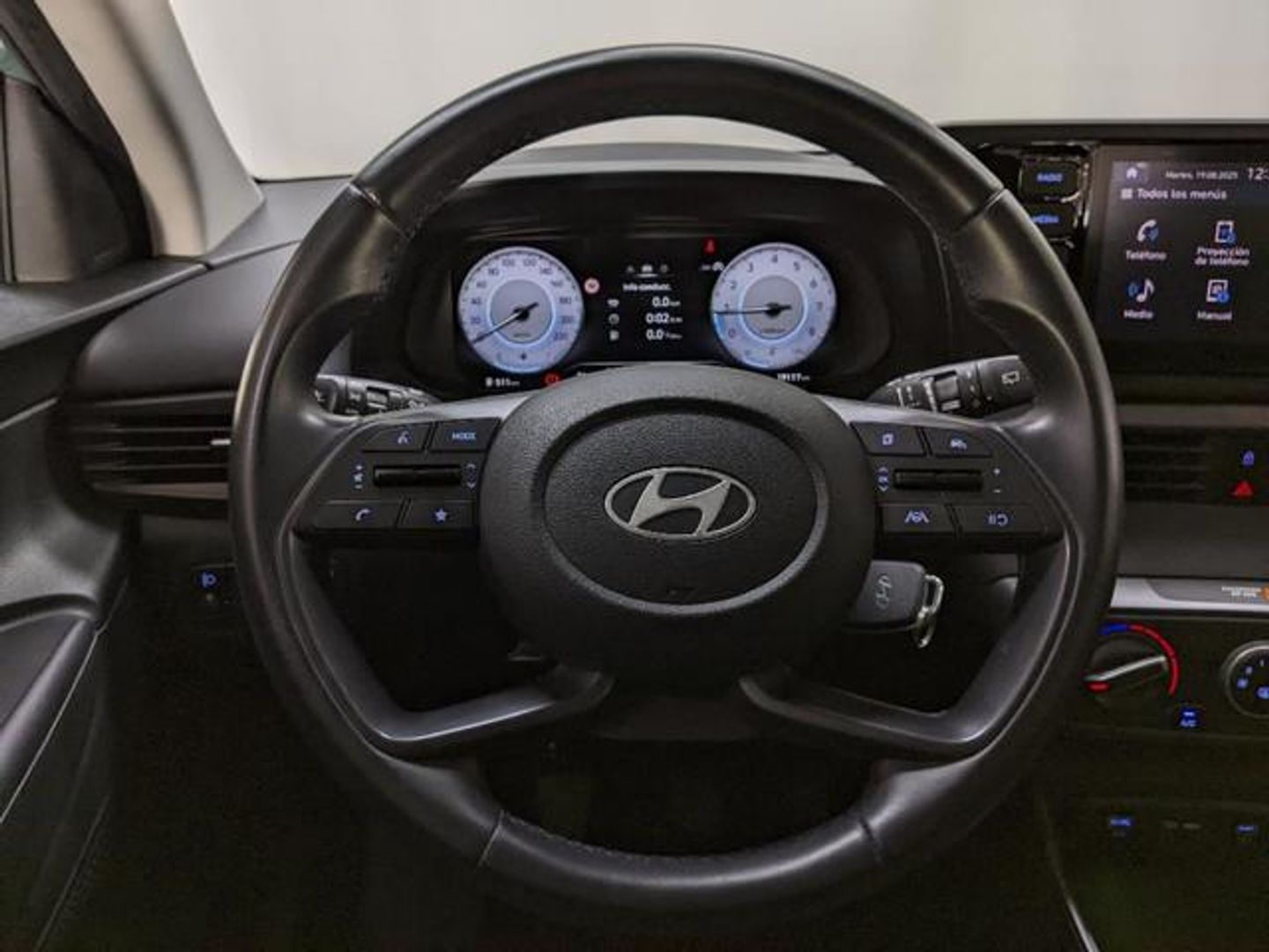 Hyundai i20 1.0 TGDI Klass 74 kW (100 CV) Verde Compact