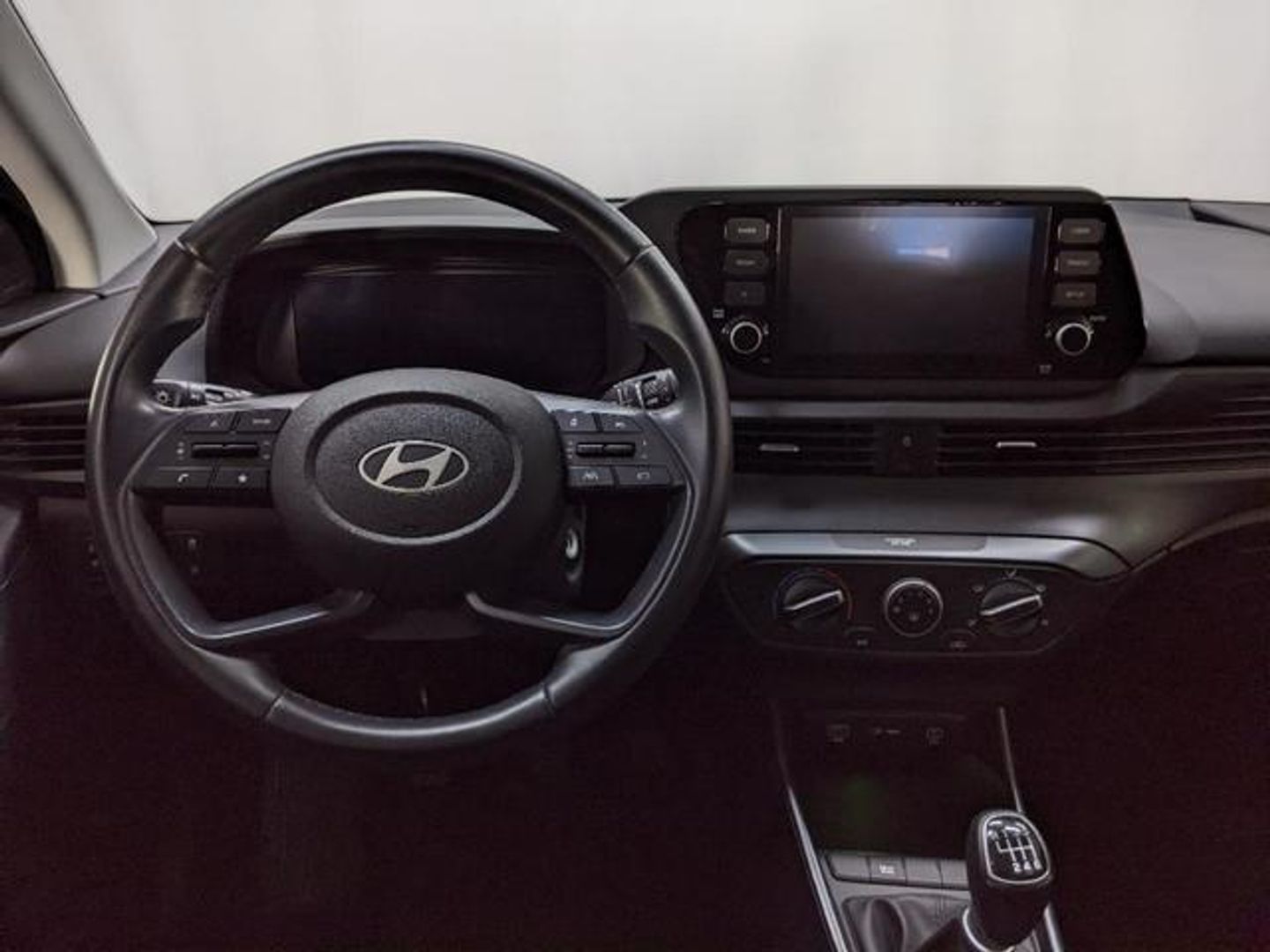 Hyundai i20 1.0 TGDI Klass 74 kW (100 CV) Verde Compact