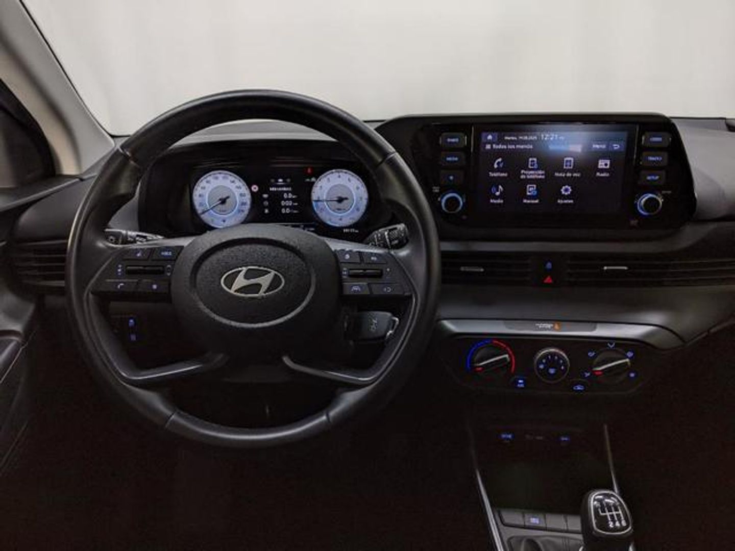 Hyundai i20 1.0 TGDI Klass 74 kW (100 CV) Verde Compact