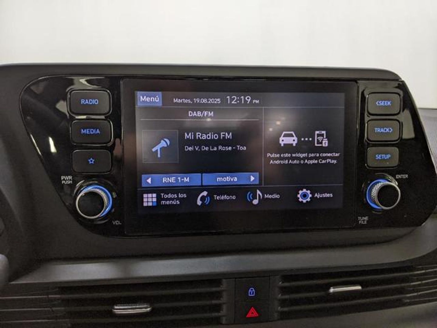 Hyundai i20 1.0 TGDI Klass 74 kW (100 CV) Verde Compact