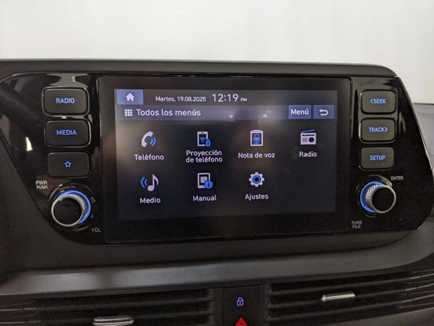 Hyundai i20 1.0 TGDI Klass 74 kW (100 CV) Verde Compact