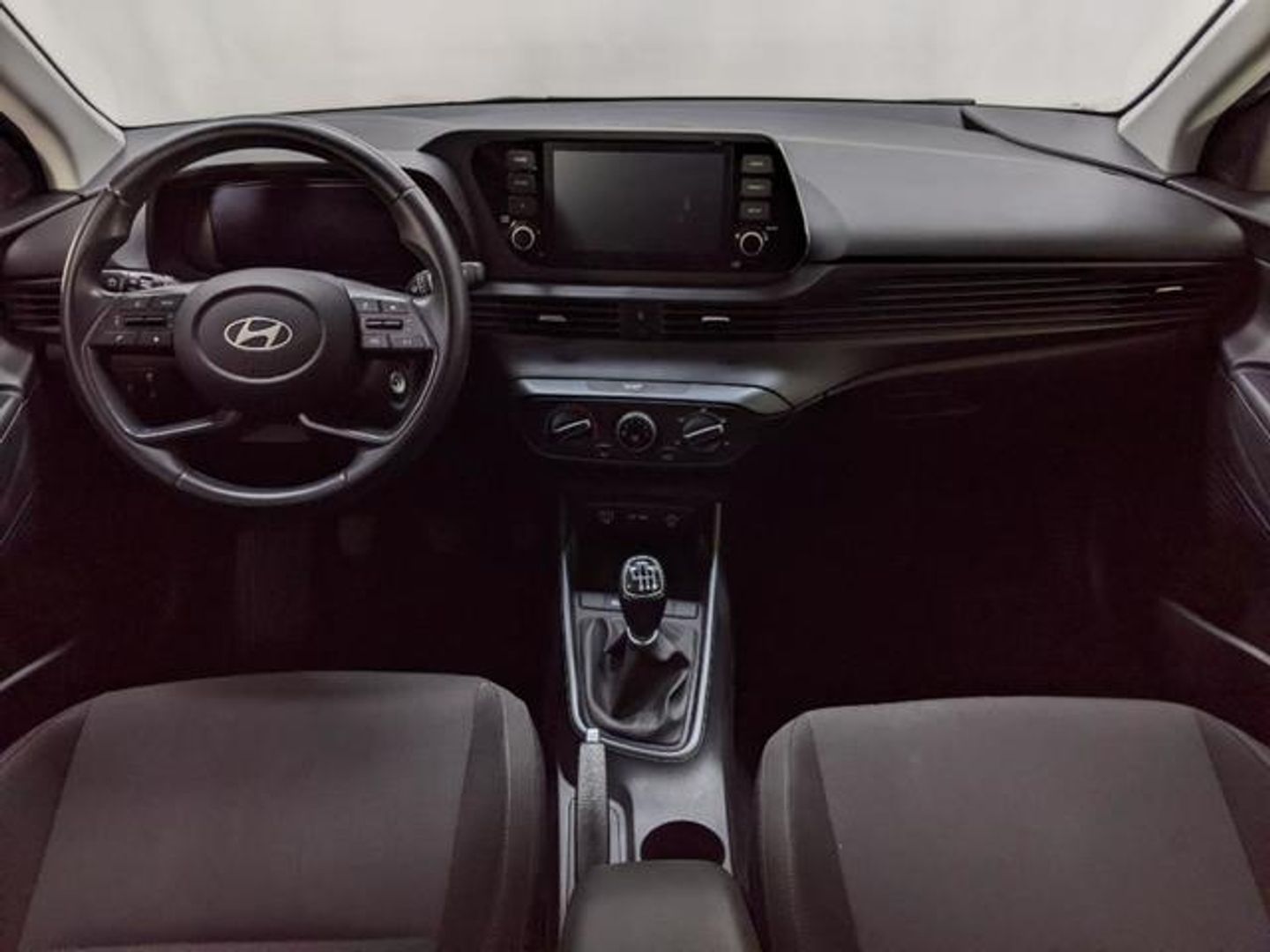 Hyundai i20 1.0 TGDI Klass 74 kW (100 CV) Verde Compact