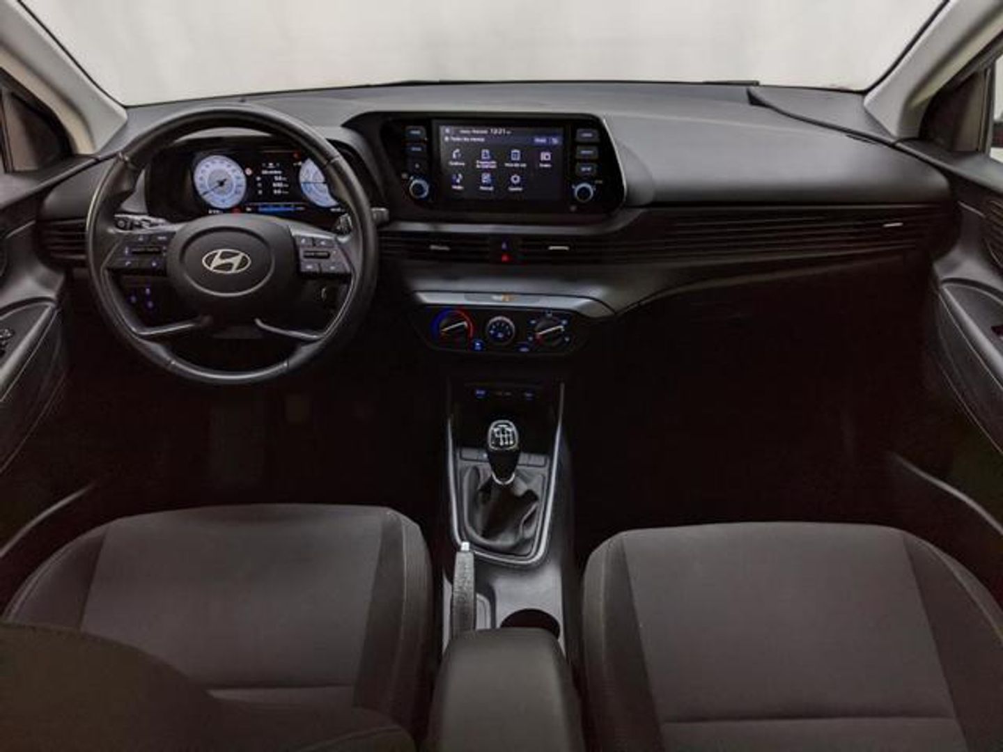 Hyundai i20 1.0 TGDI Klass 74 kW (100 CV) Verde Compact