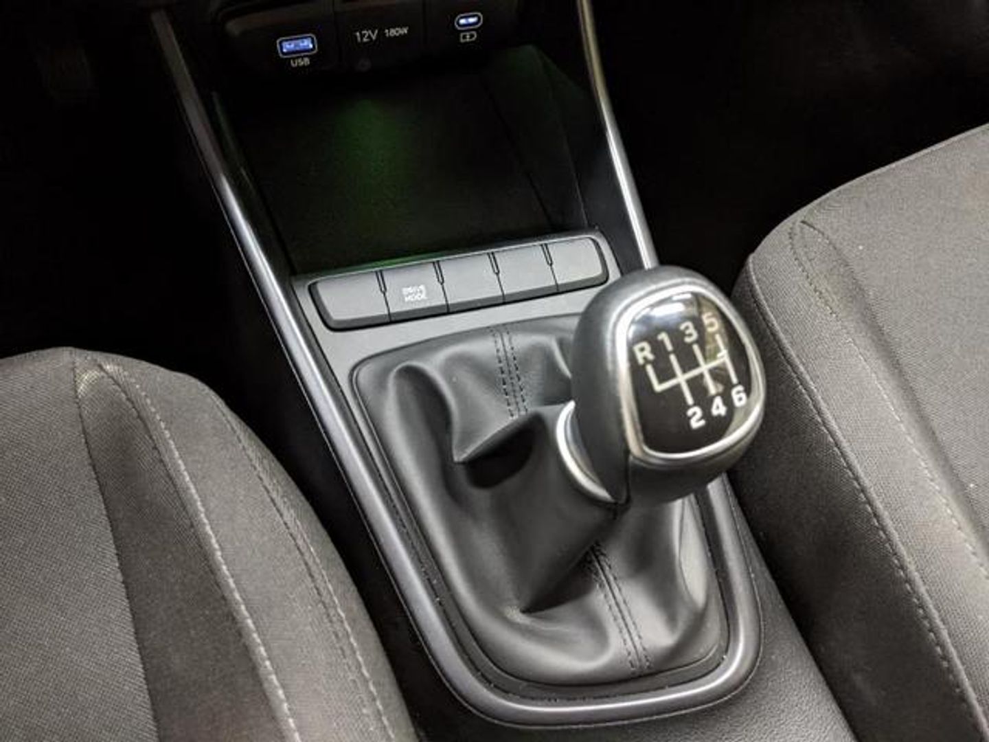 Hyundai i20 1.0 TGDI Klass 74 kW (100 CV) Verde Compact