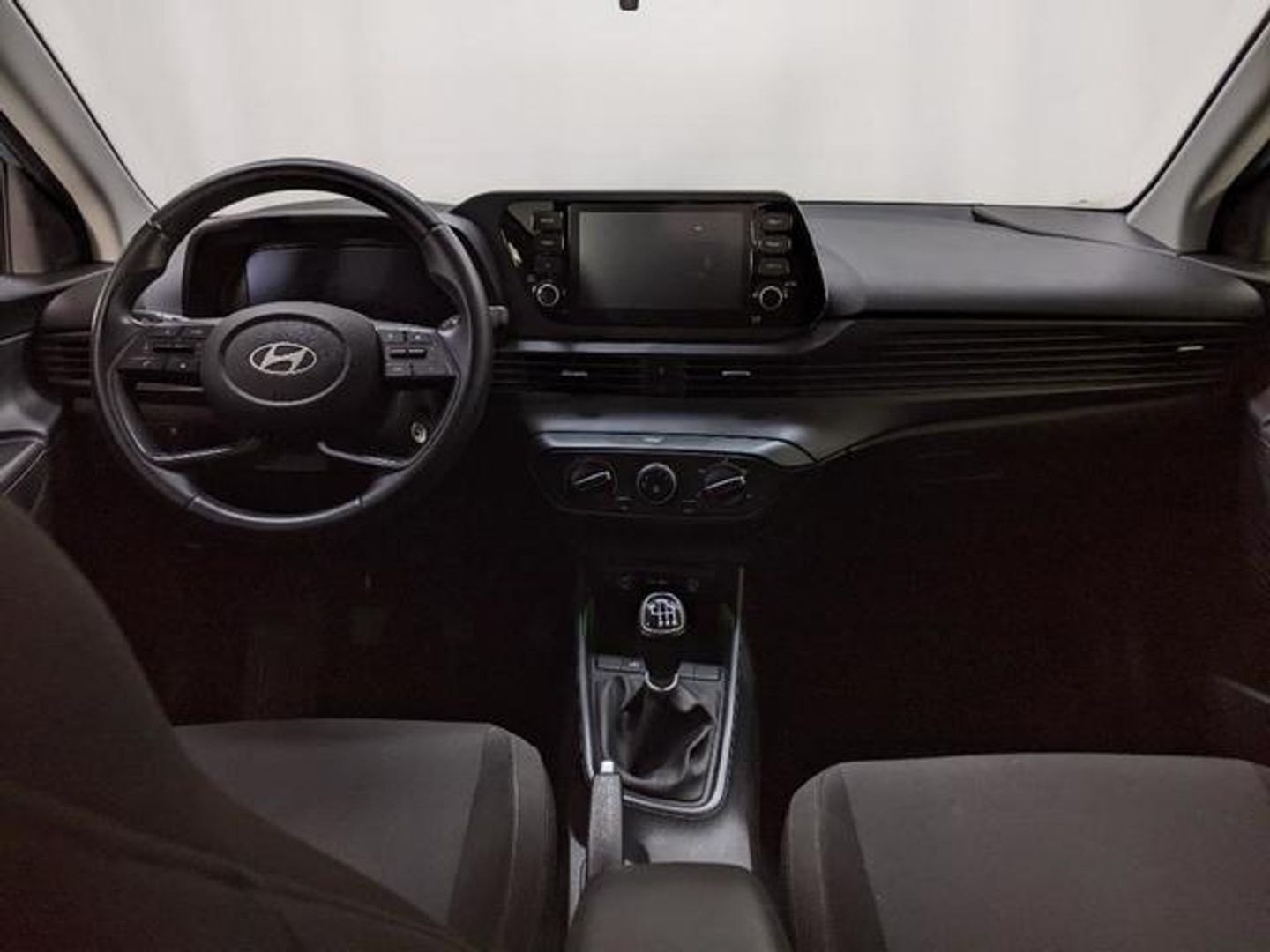 Hyundai i20 1.0 TGDI Klass 74 kW (100 CV) Verde Compact