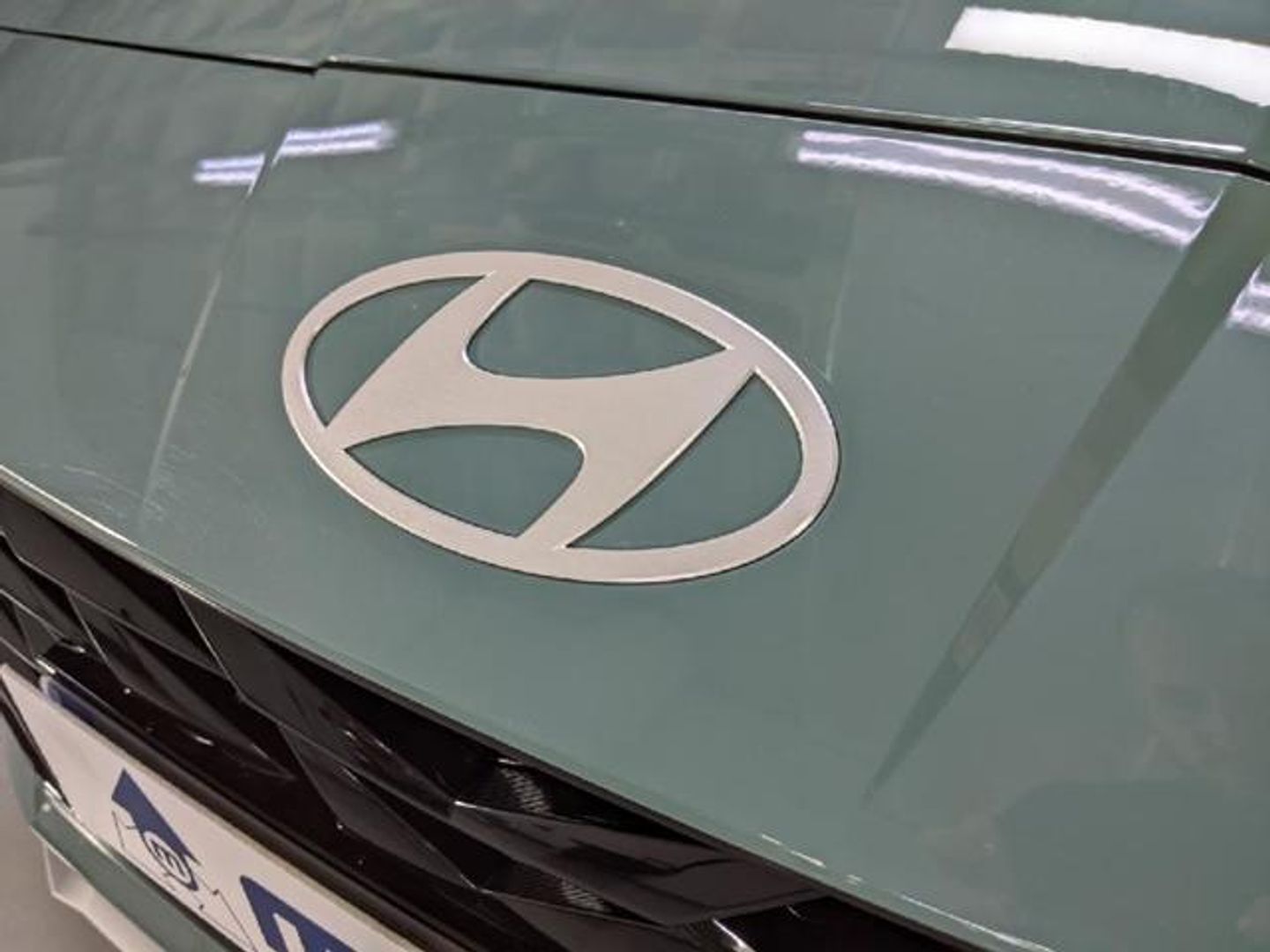 Hyundai i20 1.0 TGDI Klass 74 kW (100 CV) Verde Compact