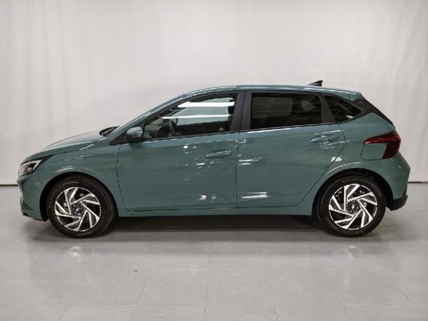 Hyundai i20 1.0 TGDI Klass 74 kW (100 CV) Verde Compact