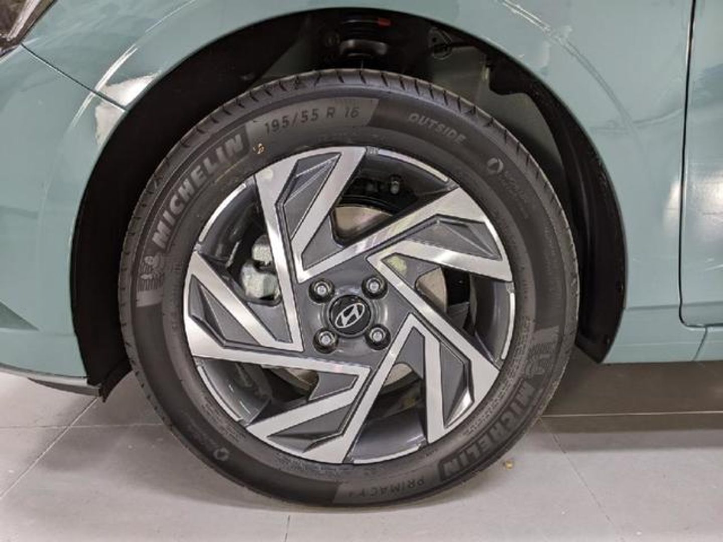 Hyundai i20 1.0 TGDI Klass 74 kW (100 CV) Verde Compact