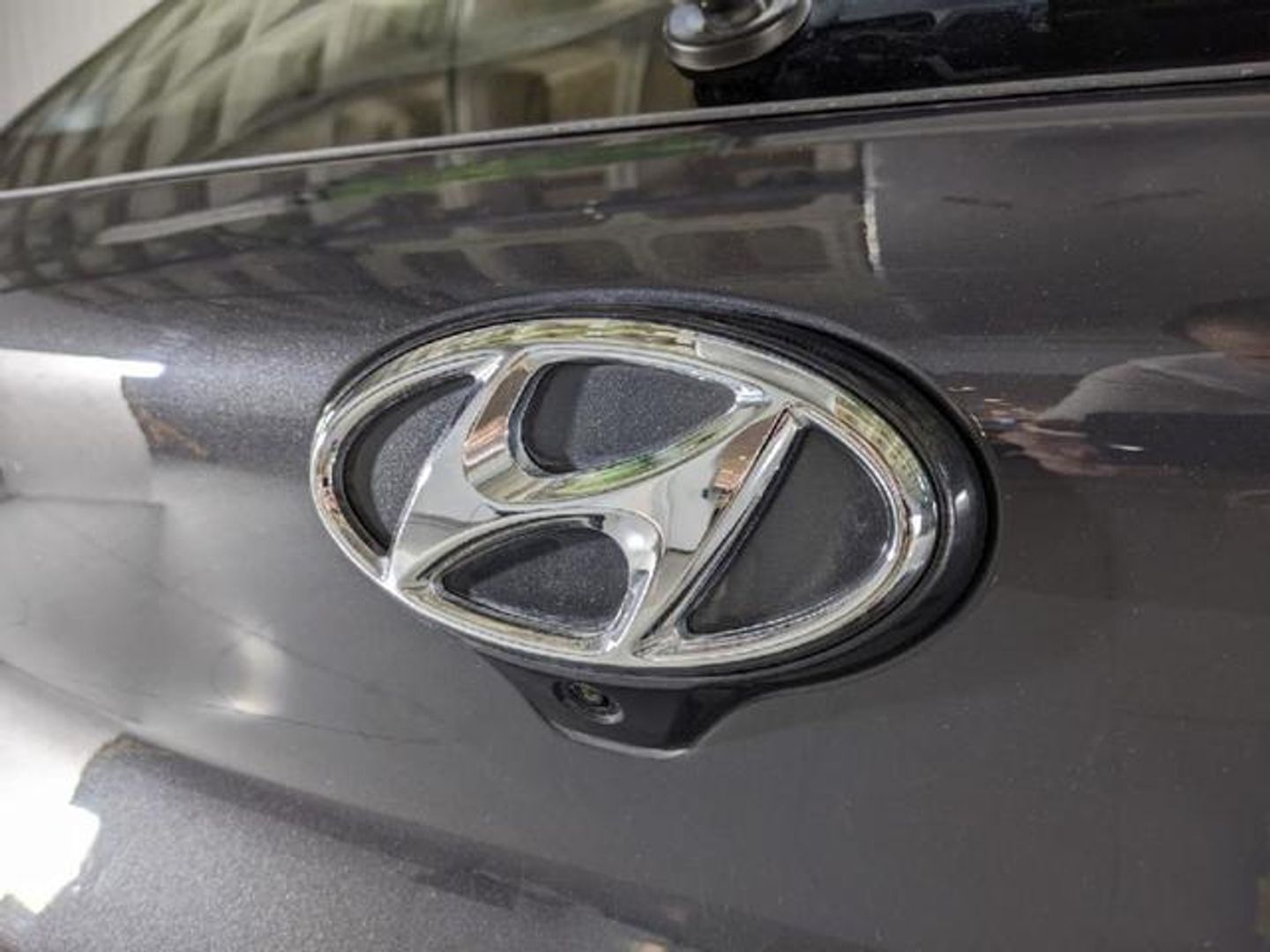 Hyundai i30 1.5 DPI Klass SLX 81 kW (110 CV) Gris Sedan