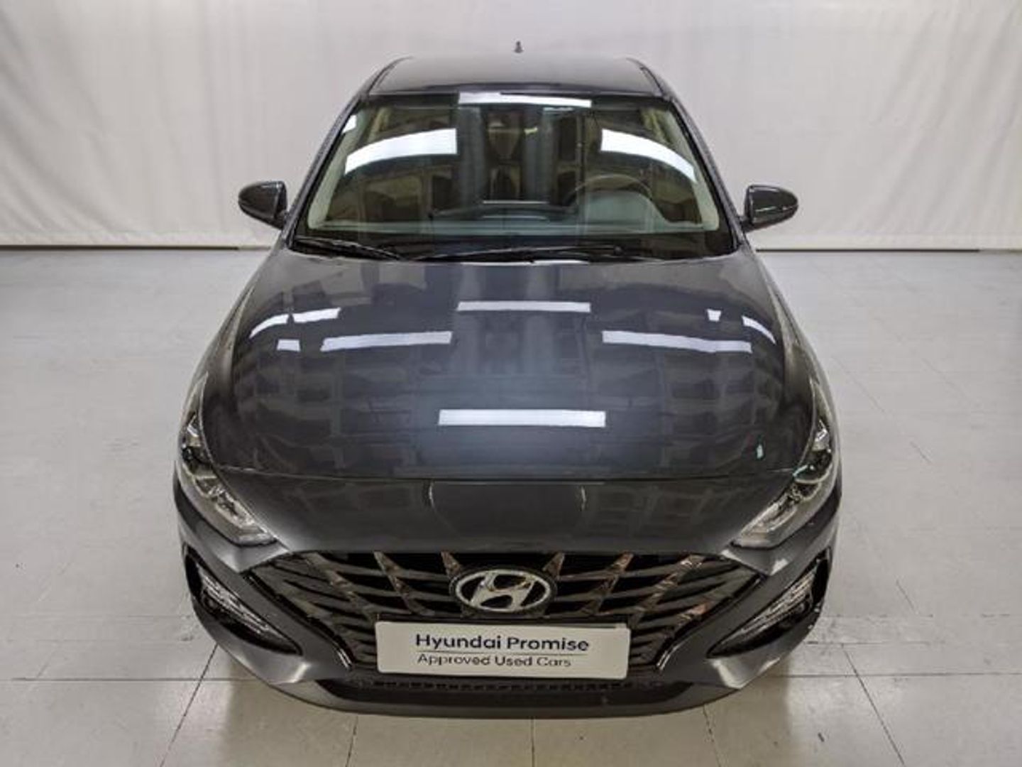 Hyundai i30 1.5 DPI Klass SLX 81 kW (110 CV) Gris Sedan