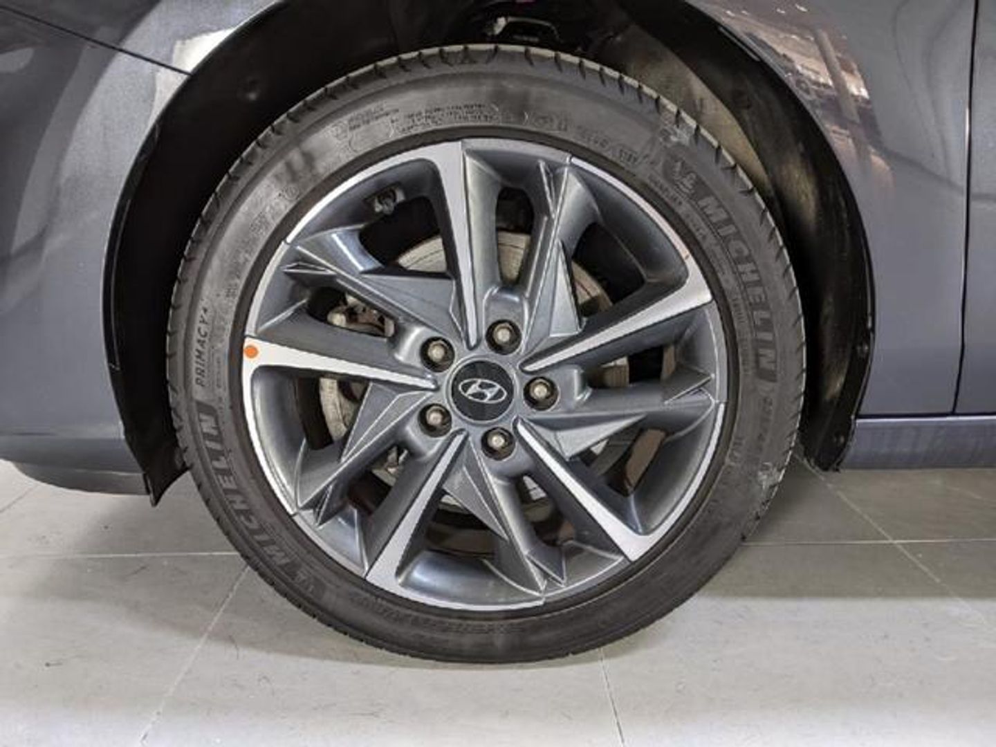 Hyundai i30 1.5 DPI Klass SLX 81 kW (110 CV) Gris Sedan