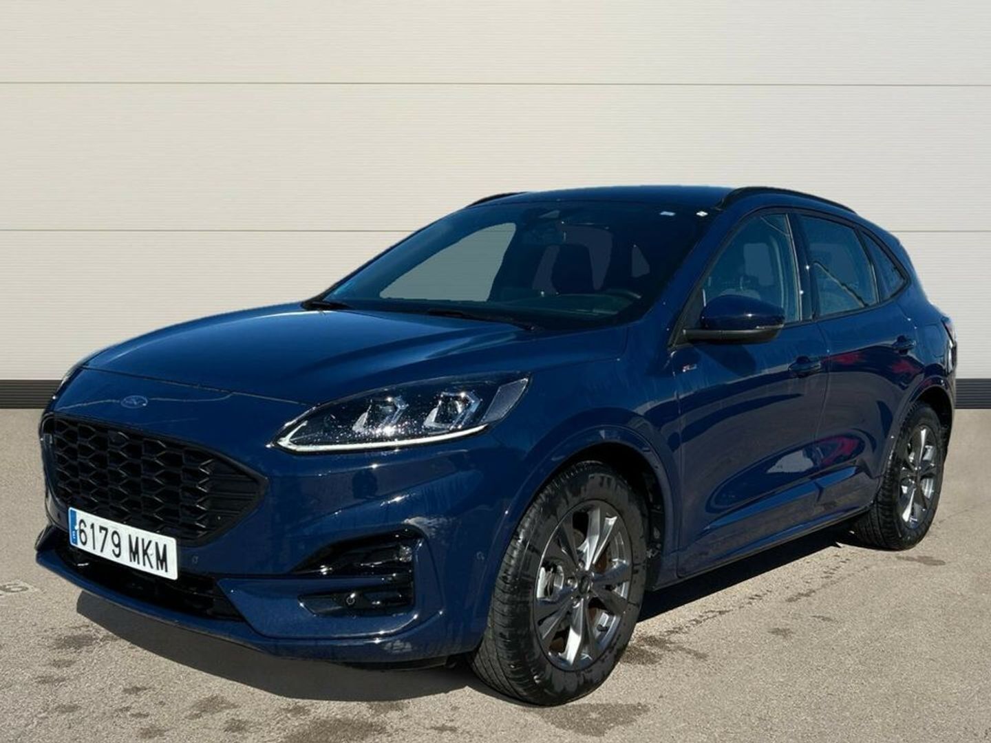 Ford Kuga 2.5 Duratec FHEV ST-Line Auto 140 kW (190 CV) Azul SUV