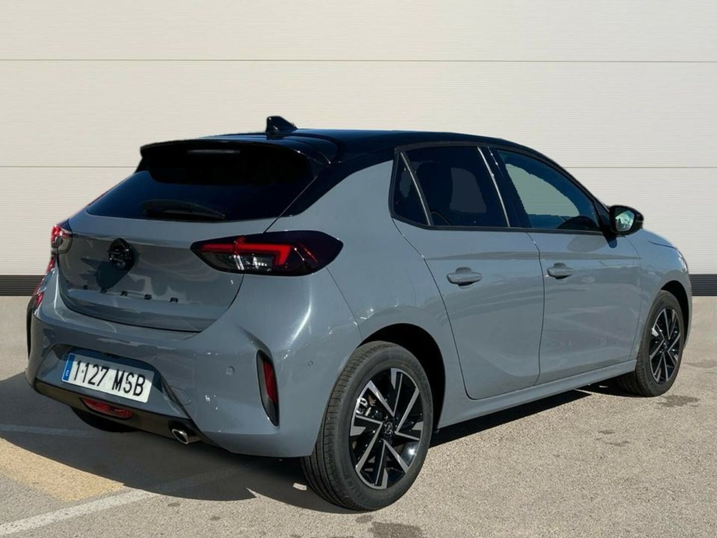 Opel Corsa 1.2 T XHL GS 74 kW (100 CV) Gris Sedan