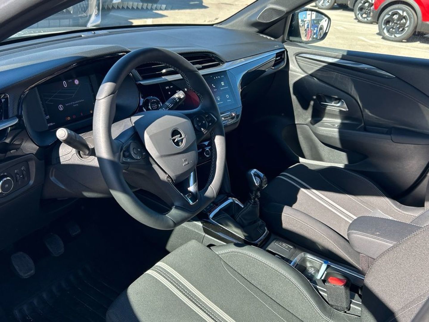 Opel Corsa 1.2 T XHL GS 74 kW (100 CV) Gris Sedan