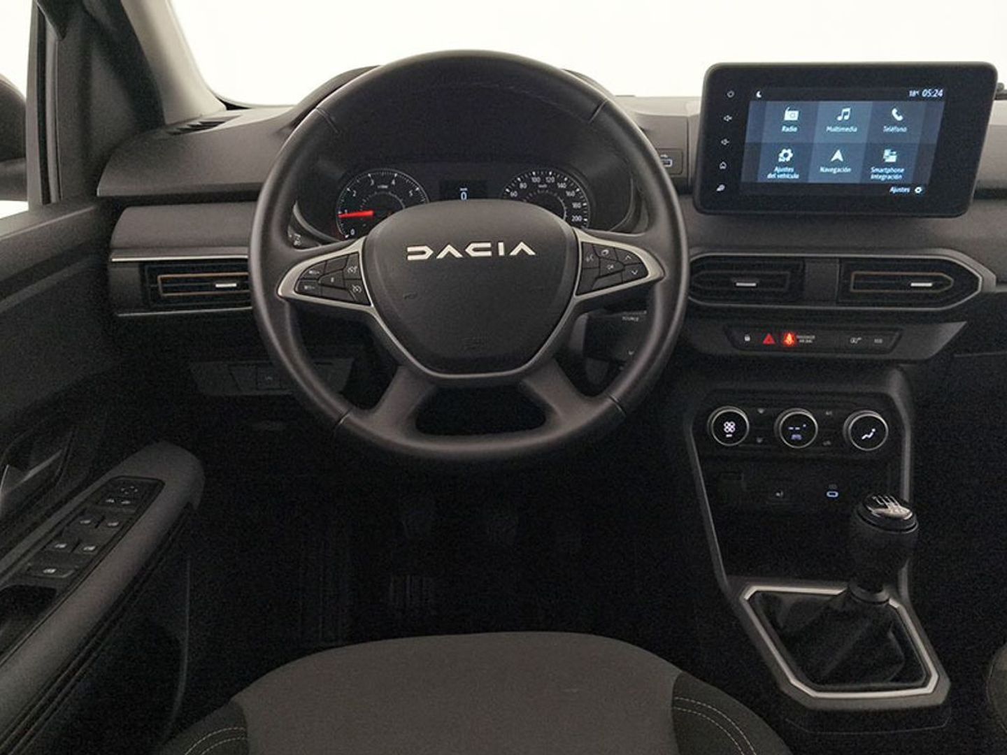 Dacia Jogger Extreme Go ECO-G 74 kW (100 CV) 7 plazas
