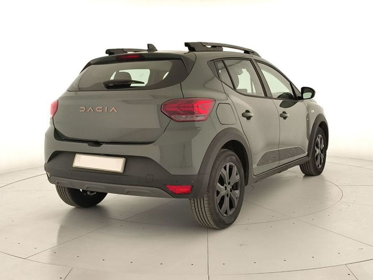Dacia Sandero Stepway Extreme Go TCe CVT 67 kW (91 CV)