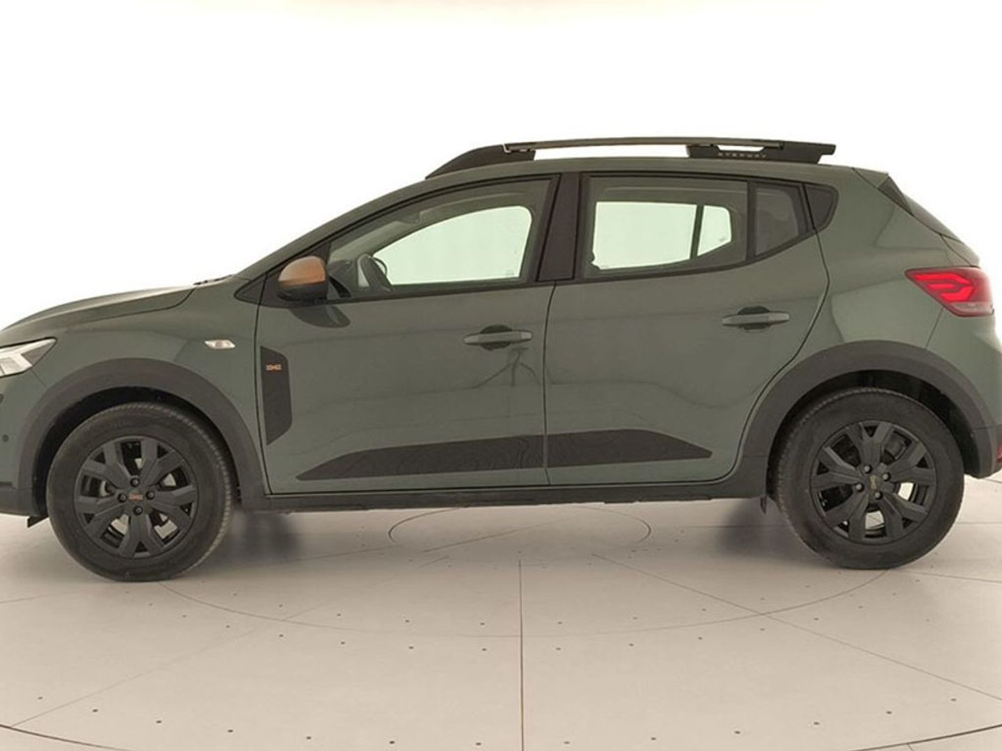 Dacia Sandero Stepway Extreme Go TCe CVT 67 kW (91 CV)
