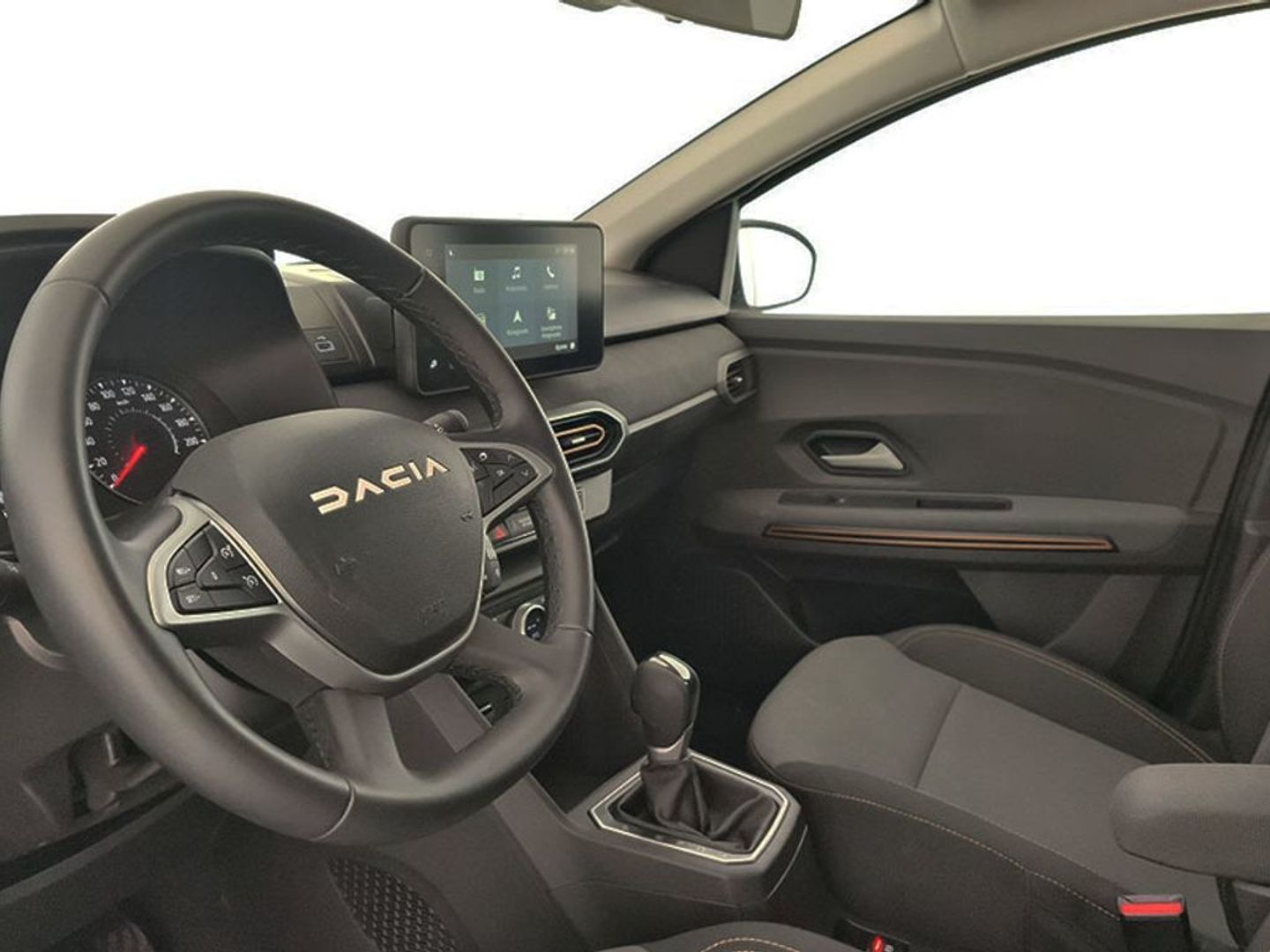 Dacia Sandero Stepway Extreme Go TCe CVT 67 kW (91 CV)