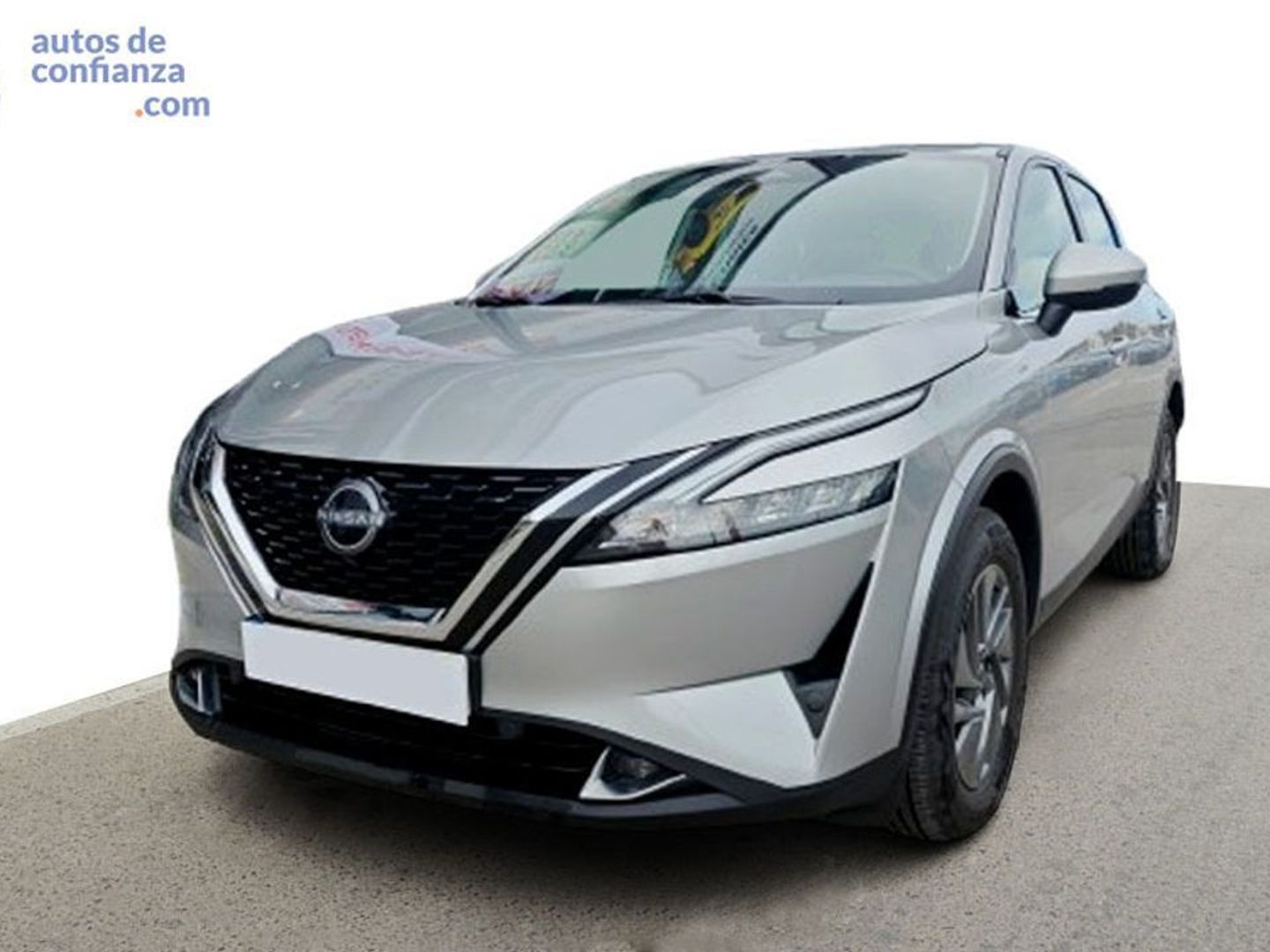 Nissan Qashqai DIG-T 140 mHEV Acenta 4x2 103 kW (140 CV) Gris SUV