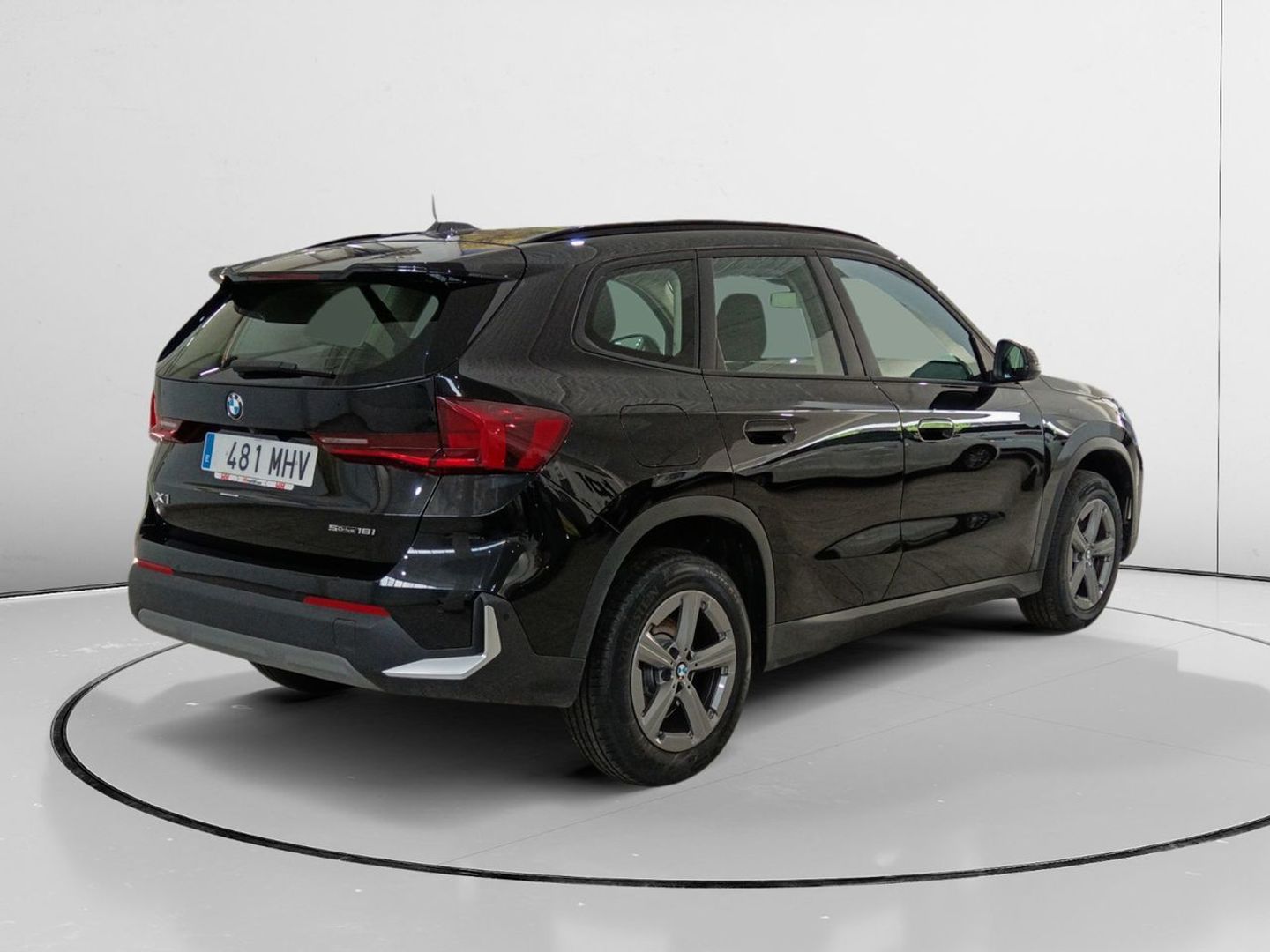BMW X1 sDrive18i 100 kW (136 CV)