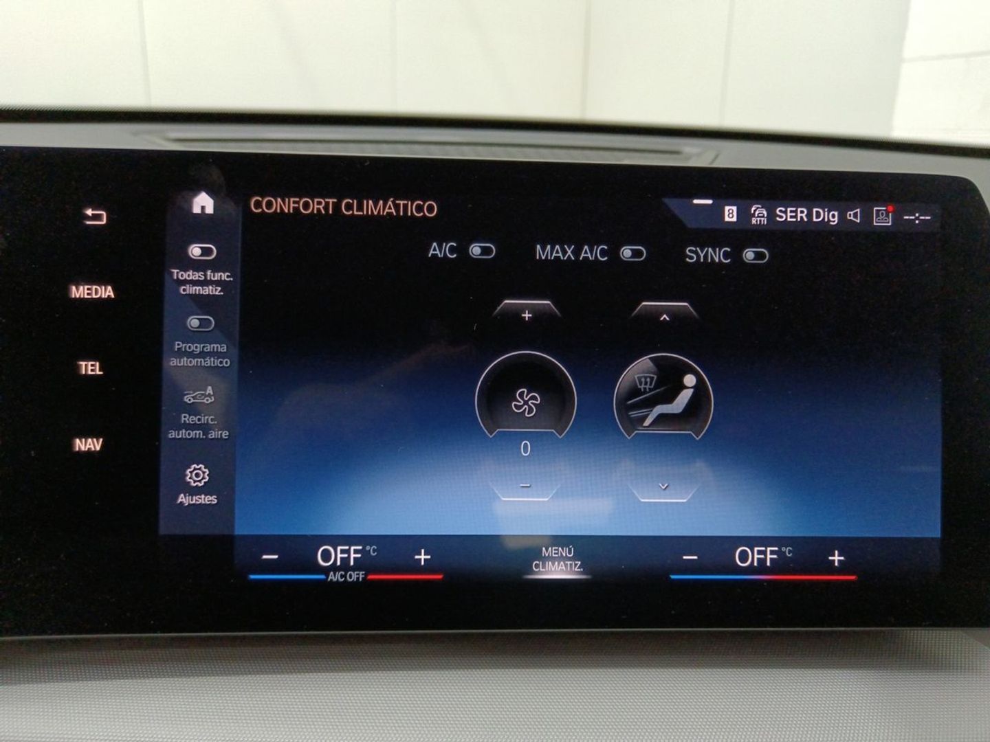 BMW X1 sDrive18i 100 kW (136 CV)