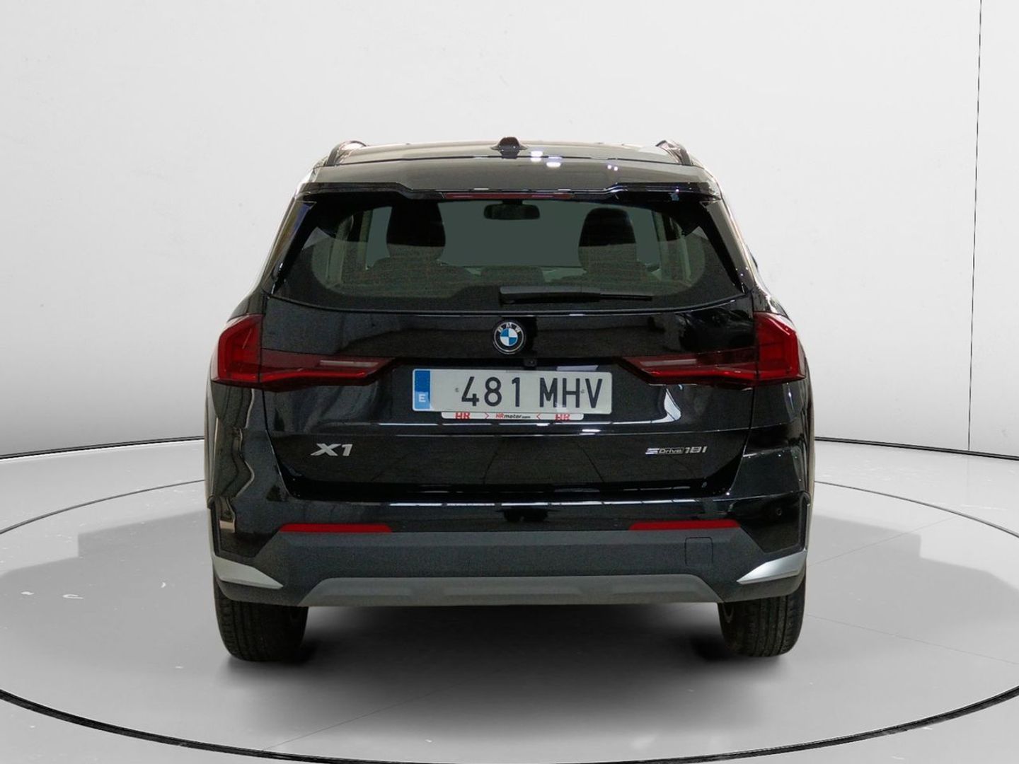 BMW X1 sDrive18i 100 kW (136 CV)