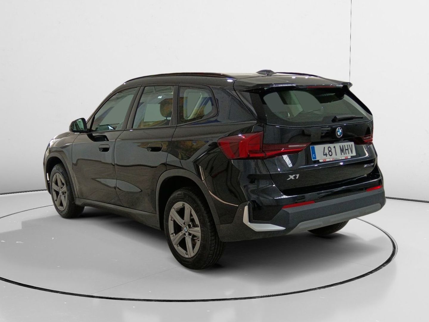 BMW X1 sDrive18i 100 kW (136 CV)