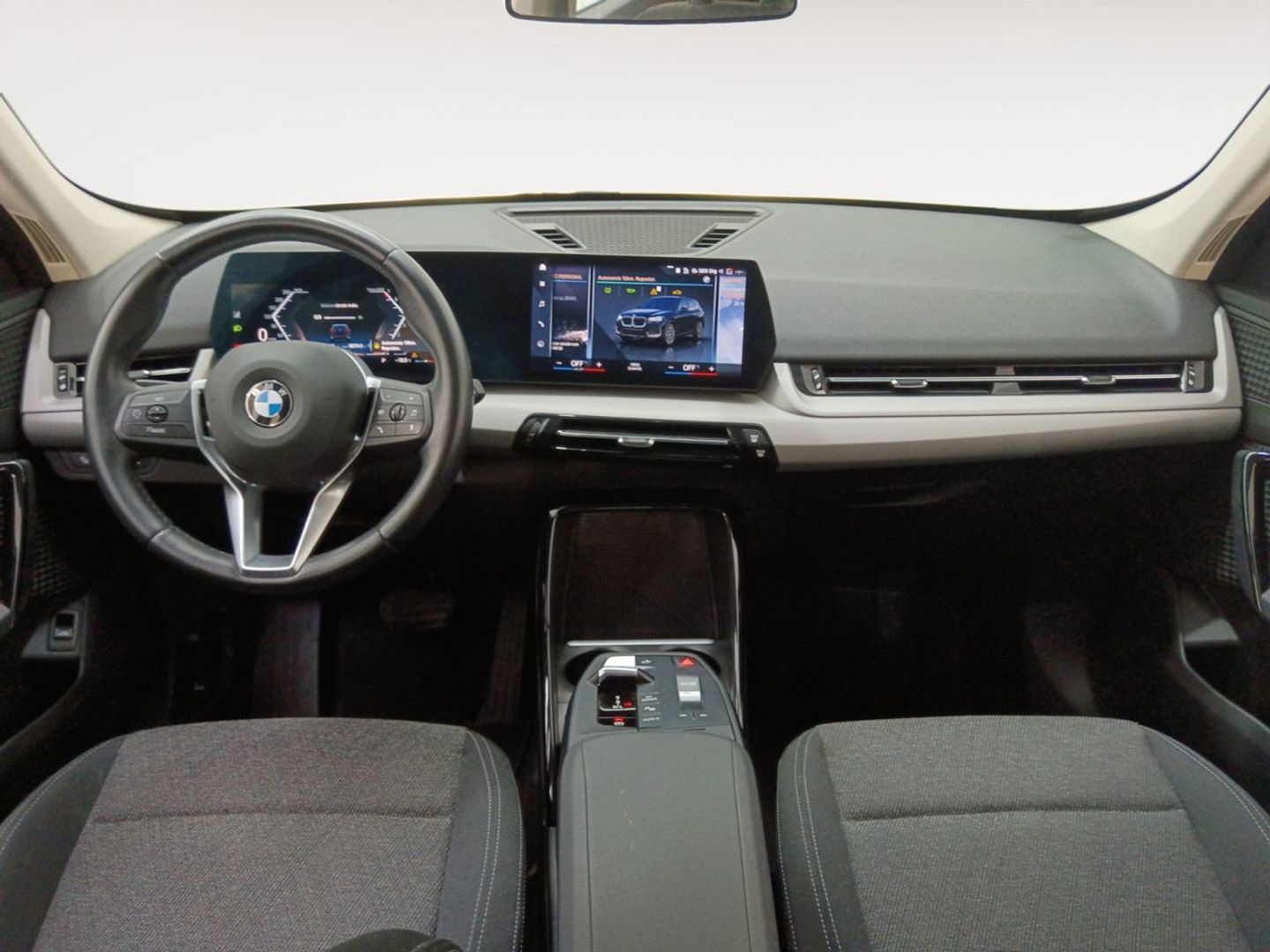 BMW X1 sDrive18i 100 kW (136 CV)