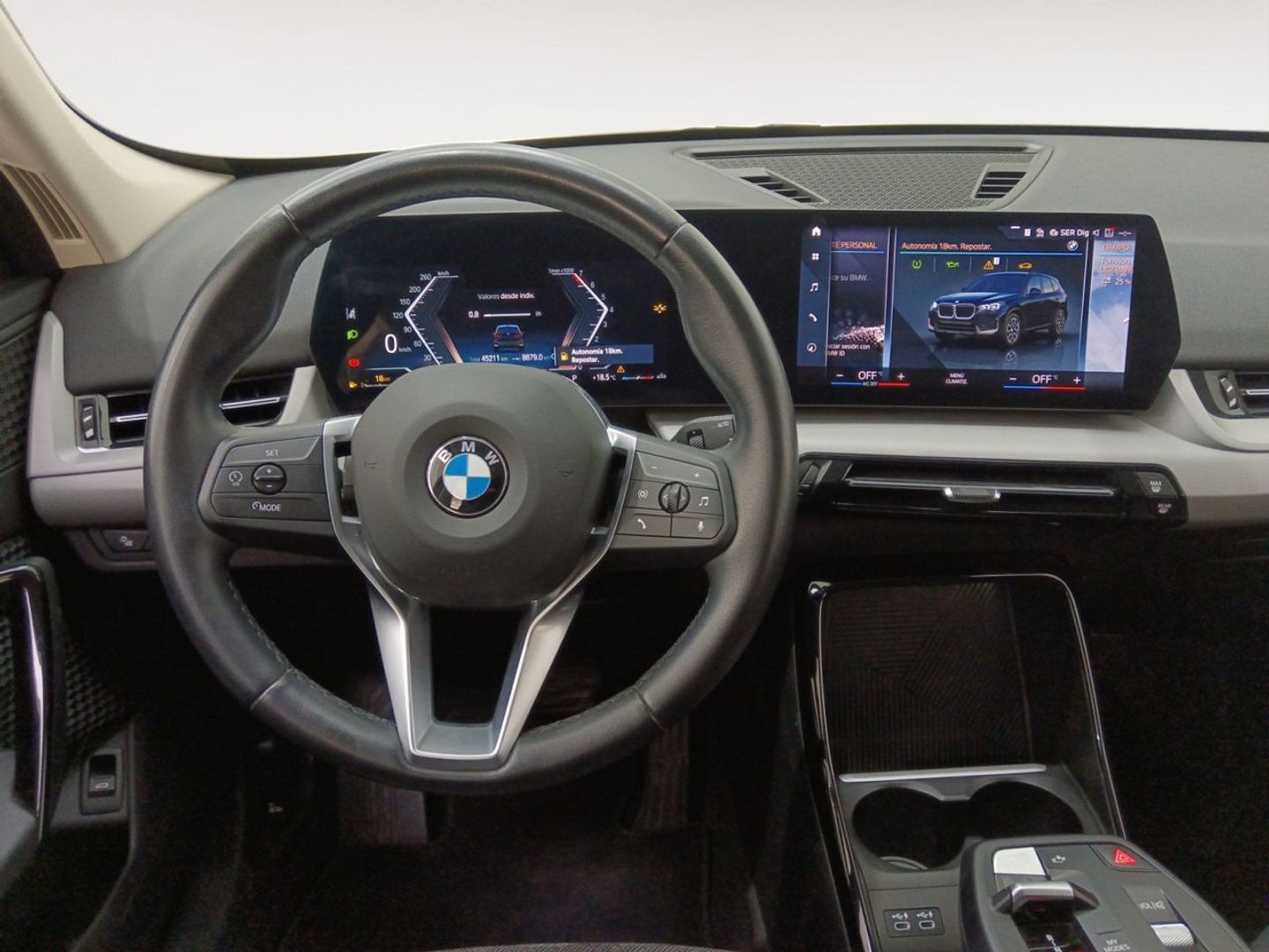 BMW X1 sDrive18i 100 kW (136 CV)