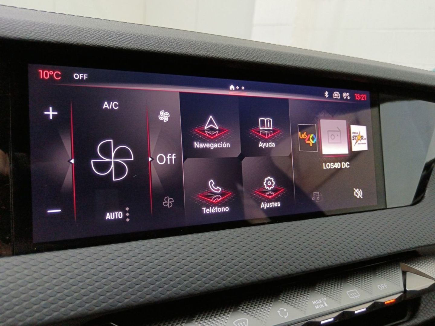 DS DS4 BlueHDi 130 Trocadero Auto 96 kW (130 CV) Gris Sedan