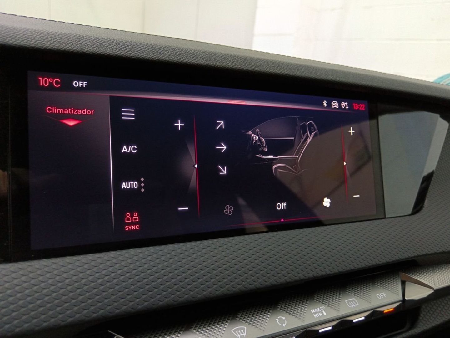 DS DS4 BlueHDi 130 Trocadero Auto 96 kW (130 CV) Gris Sedan