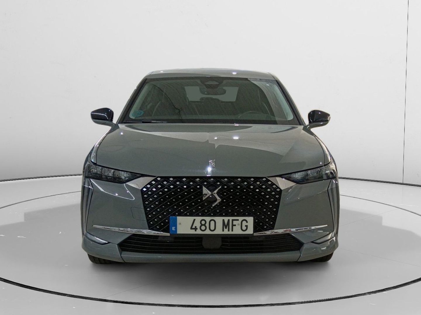 DS DS4 BlueHDi 130 Trocadero Auto 96 kW (130 CV) Gris Sedan