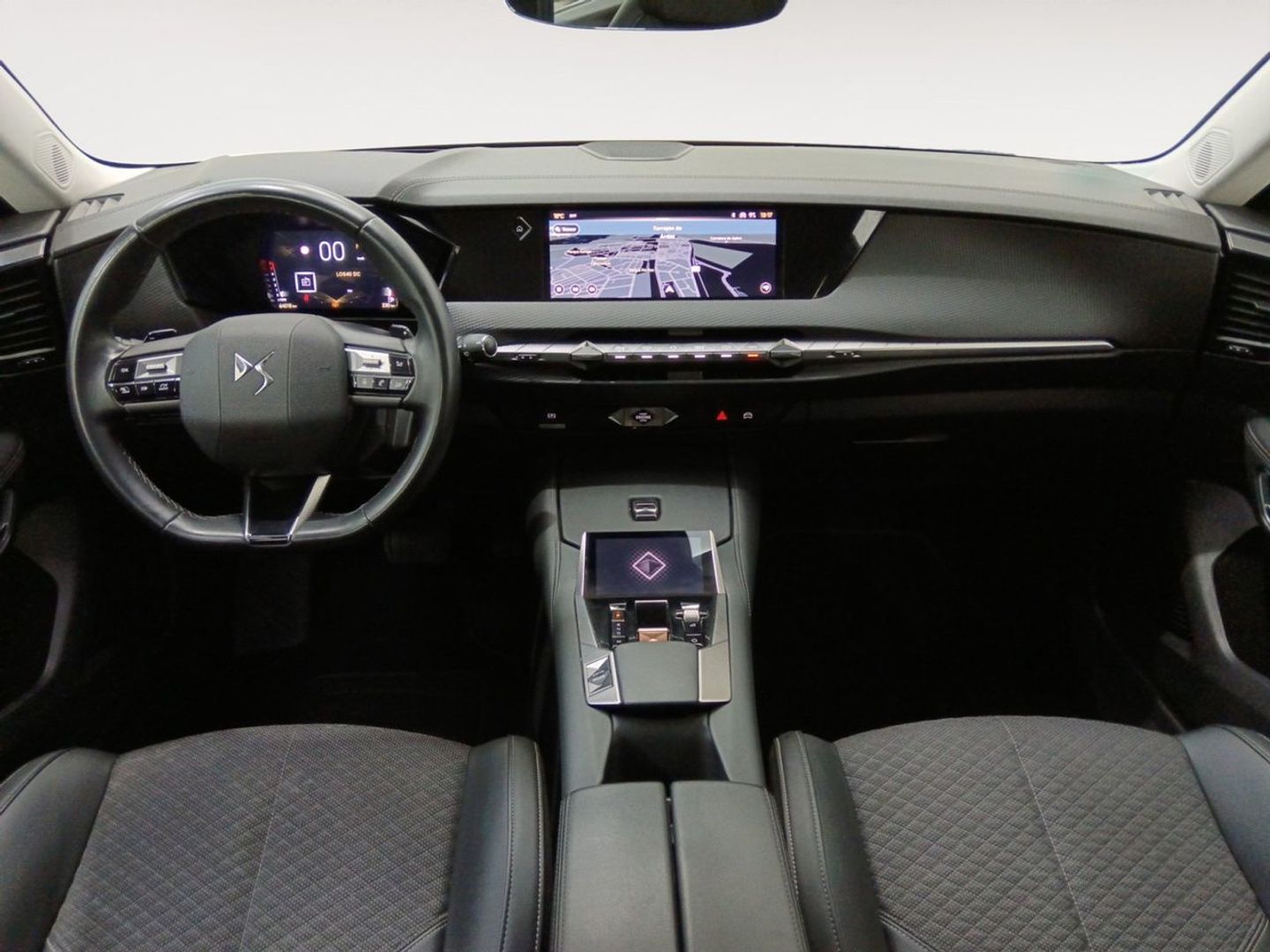 DS DS4 BlueHDi 130 Trocadero Auto 96 kW (130 CV) Gris Sedan