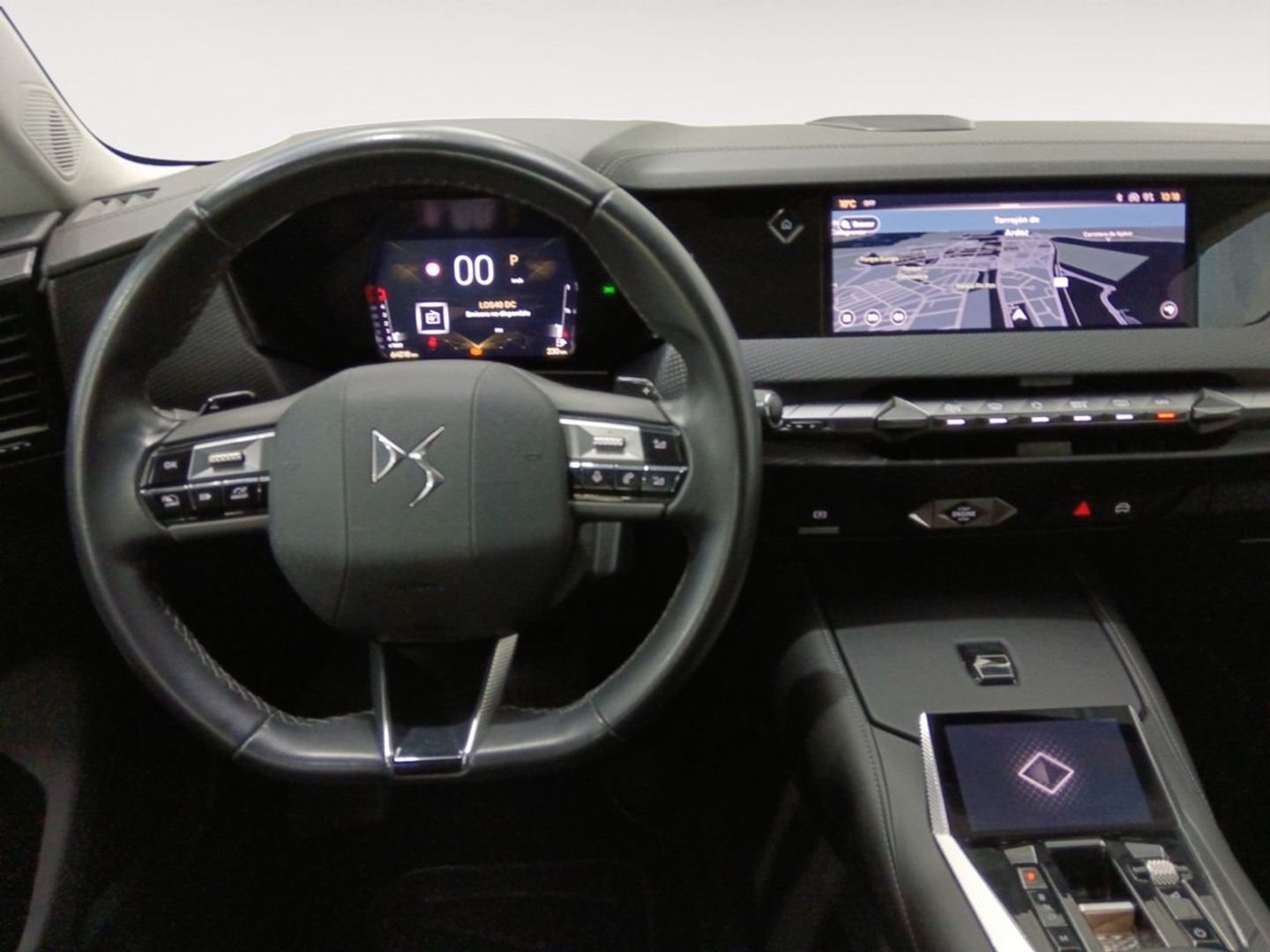 DS DS4 BlueHDi 130 Trocadero Auto 96 kW (130 CV) Gris Sedan