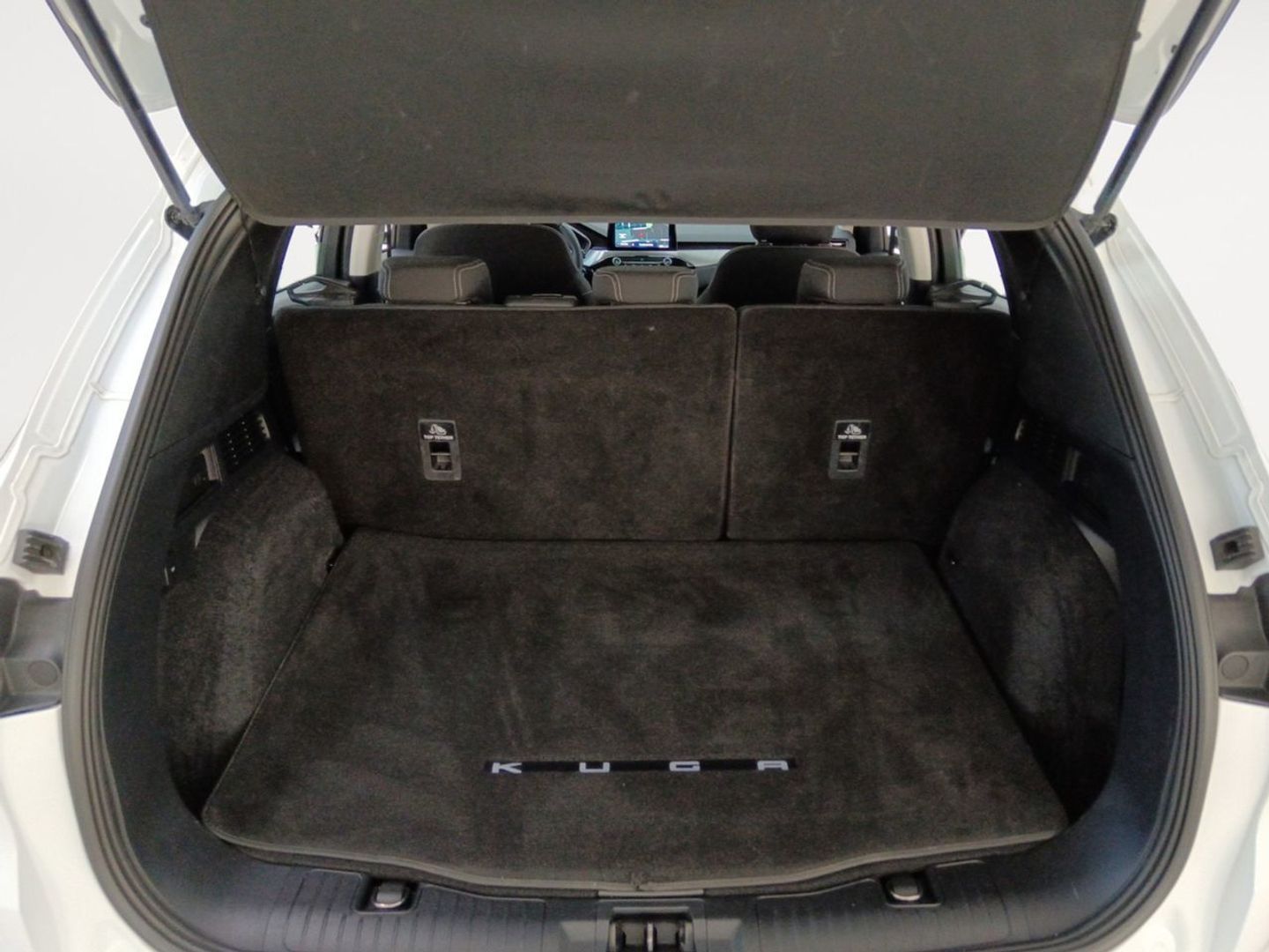 Ford Kuga 2.5 Duratec PHEV Titanium Auto 165 kW (225 CV) Blanco SUV