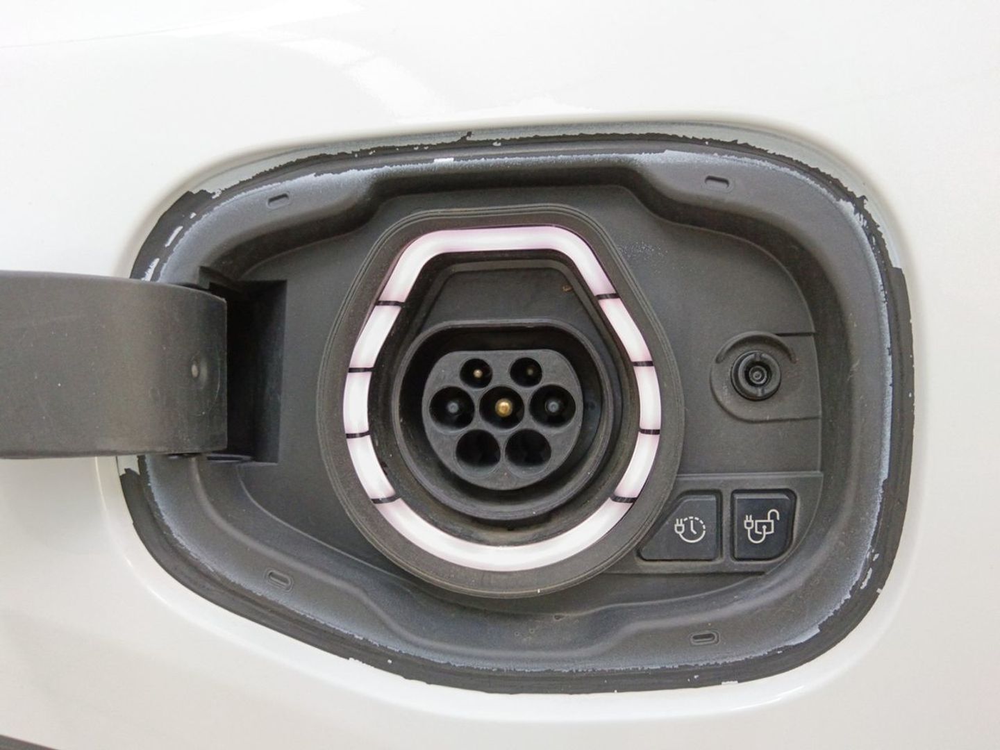 Ford Kuga 2.5 Duratec PHEV Titanium Auto 165 kW (225 CV) Blanco SUV
