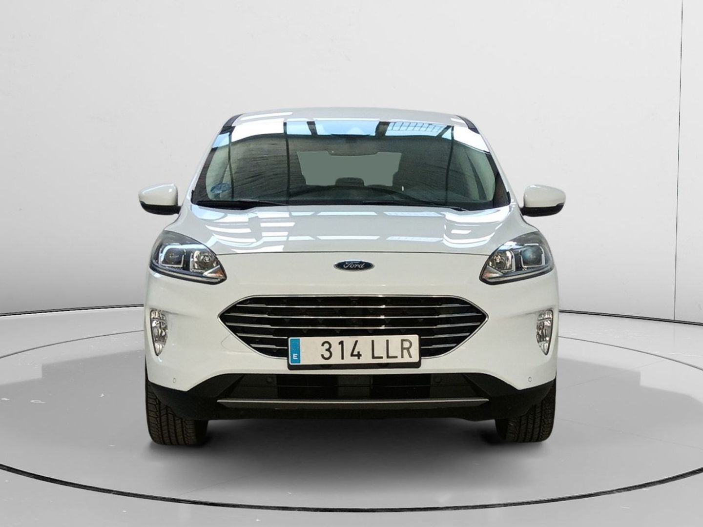 Ford Kuga 2.5 Duratec PHEV Titanium Auto 165 kW (225 CV) Blanco SUV