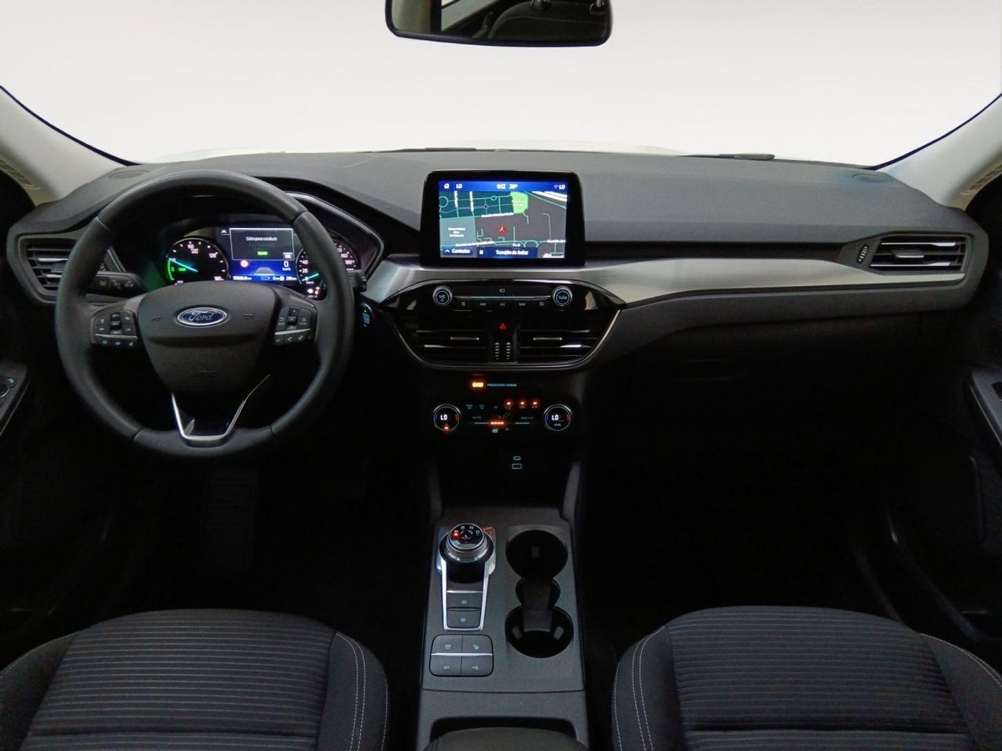Ford Kuga 2.5 Duratec PHEV Titanium Auto 165 kW (225 CV) Blanco SUV