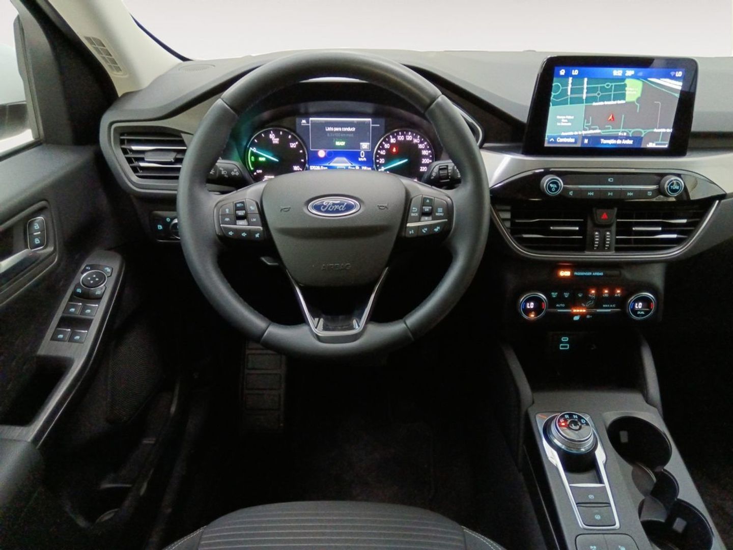 Ford Kuga 2.5 Duratec PHEV Titanium Auto 165 kW (225 CV) Blanco SUV