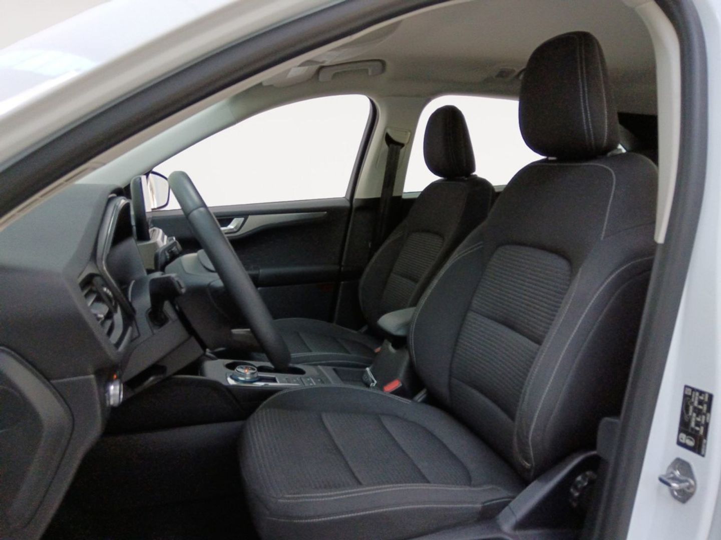 Ford Kuga 2.5 Duratec PHEV Titanium Auto 165 kW (225 CV) Blanco SUV