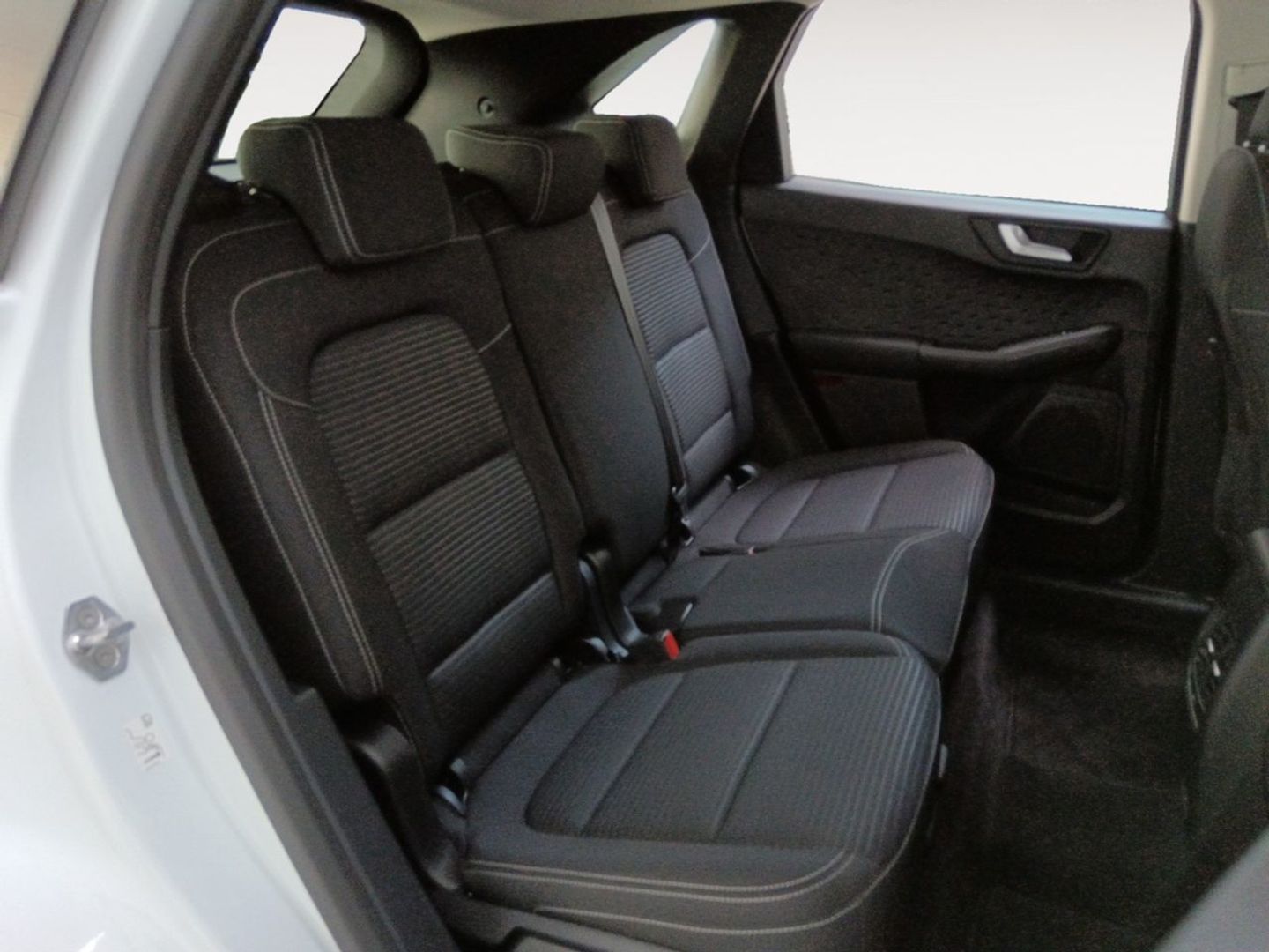 Ford Kuga 2.5 Duratec PHEV Titanium Auto 165 kW (225 CV) Blanco SUV