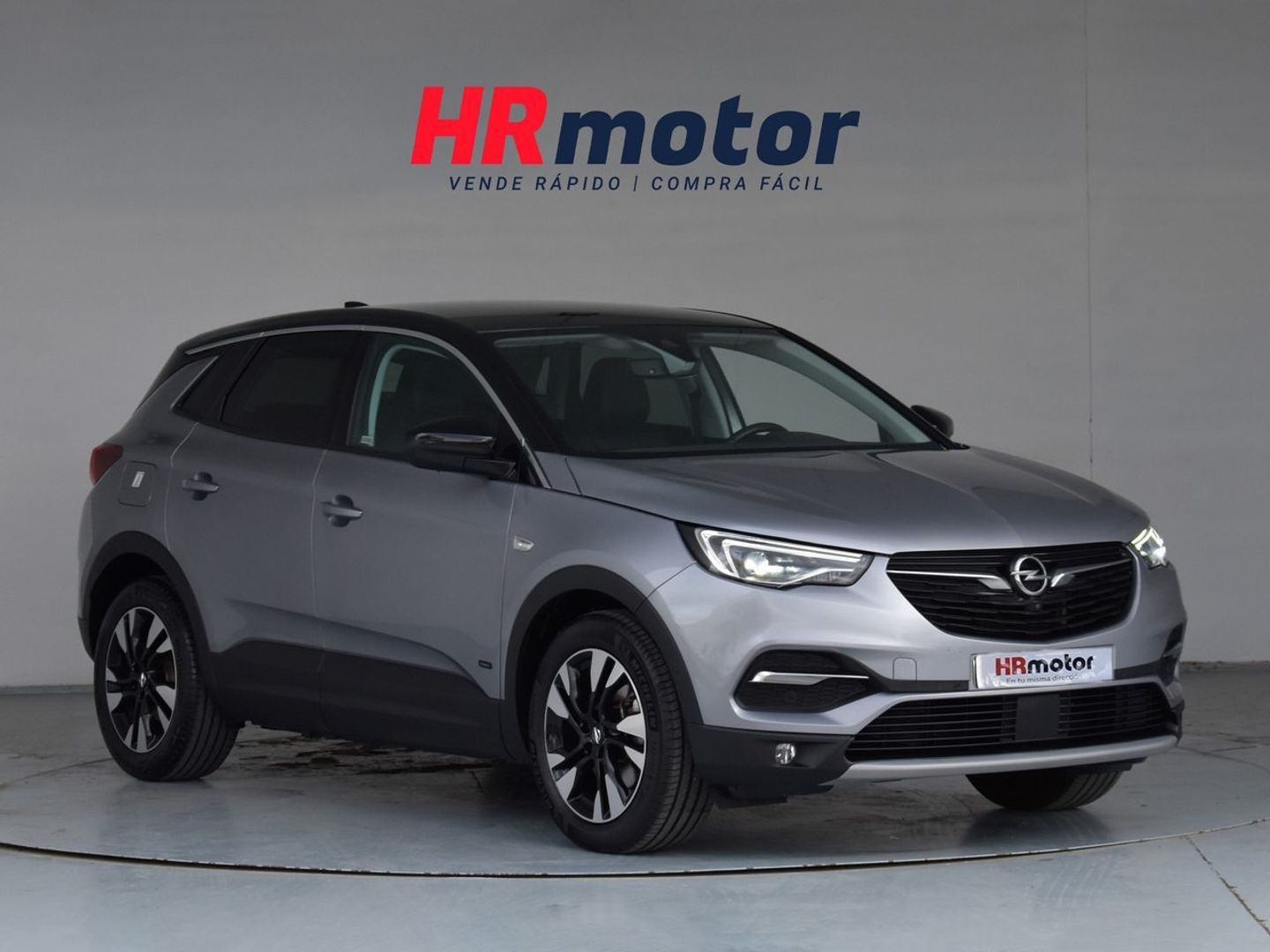 Opel Grandland X 1.6 Turbo PHEV Ultimate 4x2 Auto 165 kW (224 CV) Gris SUV