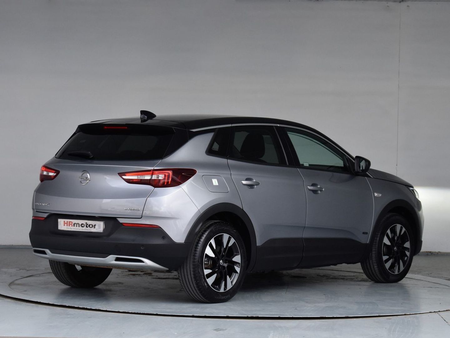 Opel Grandland X 1.6 Turbo PHEV Ultimate 4x2 Auto 165 kW (224 CV) Gris SUV