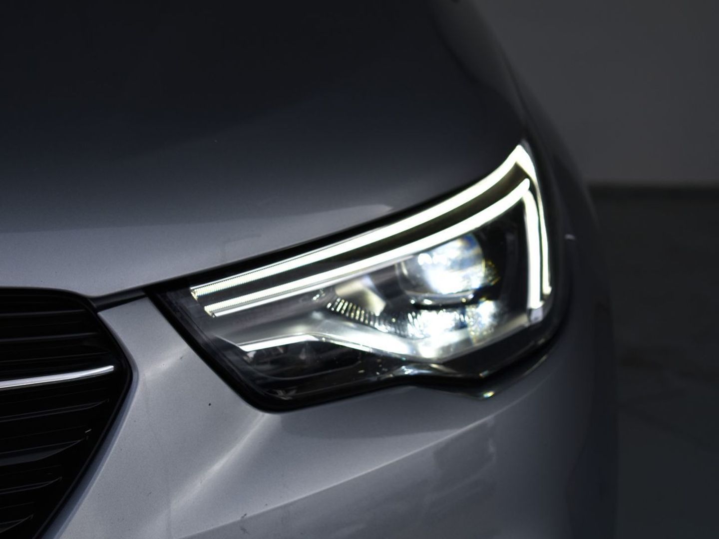 Opel Grandland X 1.6 Turbo PHEV Ultimate 4x2 Auto 165 kW (224 CV) Gris SUV