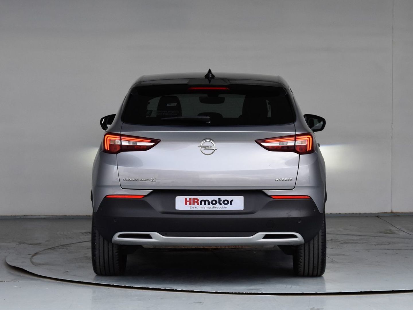 Opel Grandland X 1.6 Turbo PHEV Ultimate 4x2 Auto 165 kW (224 CV) Gris SUV