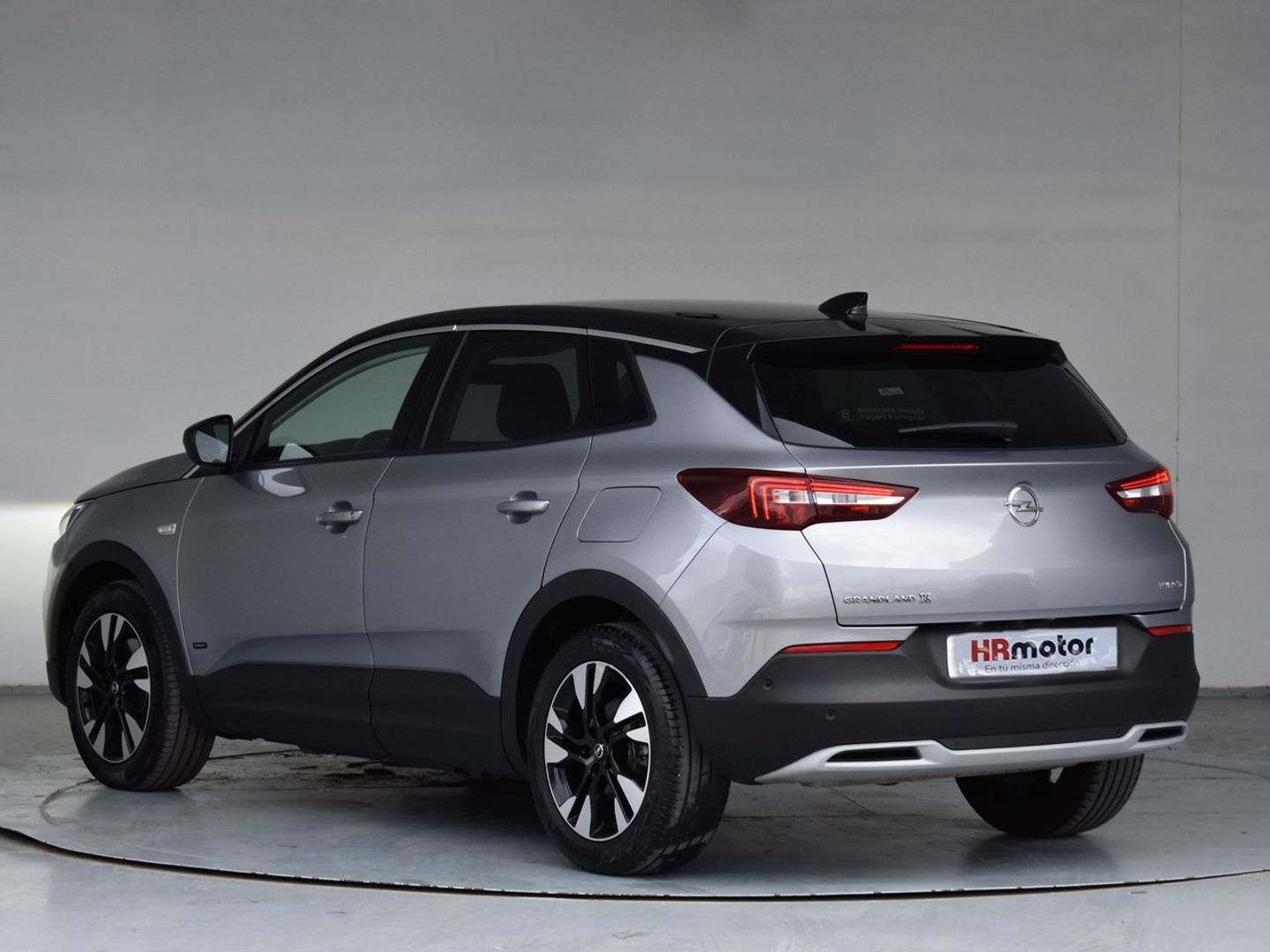 Opel Grandland X 1.6 Turbo PHEV Ultimate 4x2 Auto 165 kW (224 CV) Gris SUV